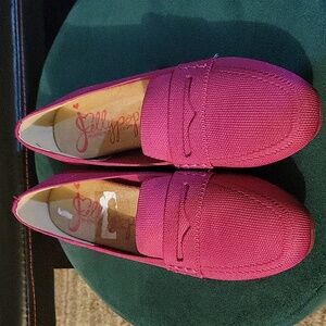 Jellypop memory foam Regina loafers